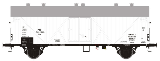 Refrigerator car<br /><a href='images/pictures/Roco/66923.jpg' target='_blank'>Full size image</a>